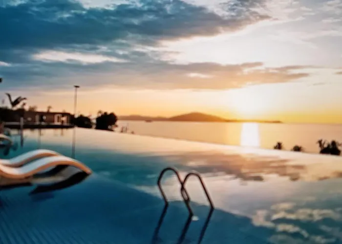 Апарт-отель Aura Seaviews *