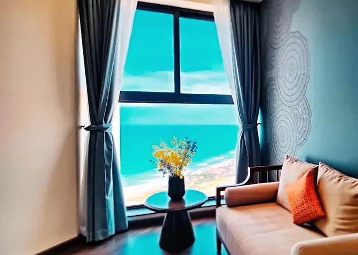 Aura Seaviews Апарт-отель